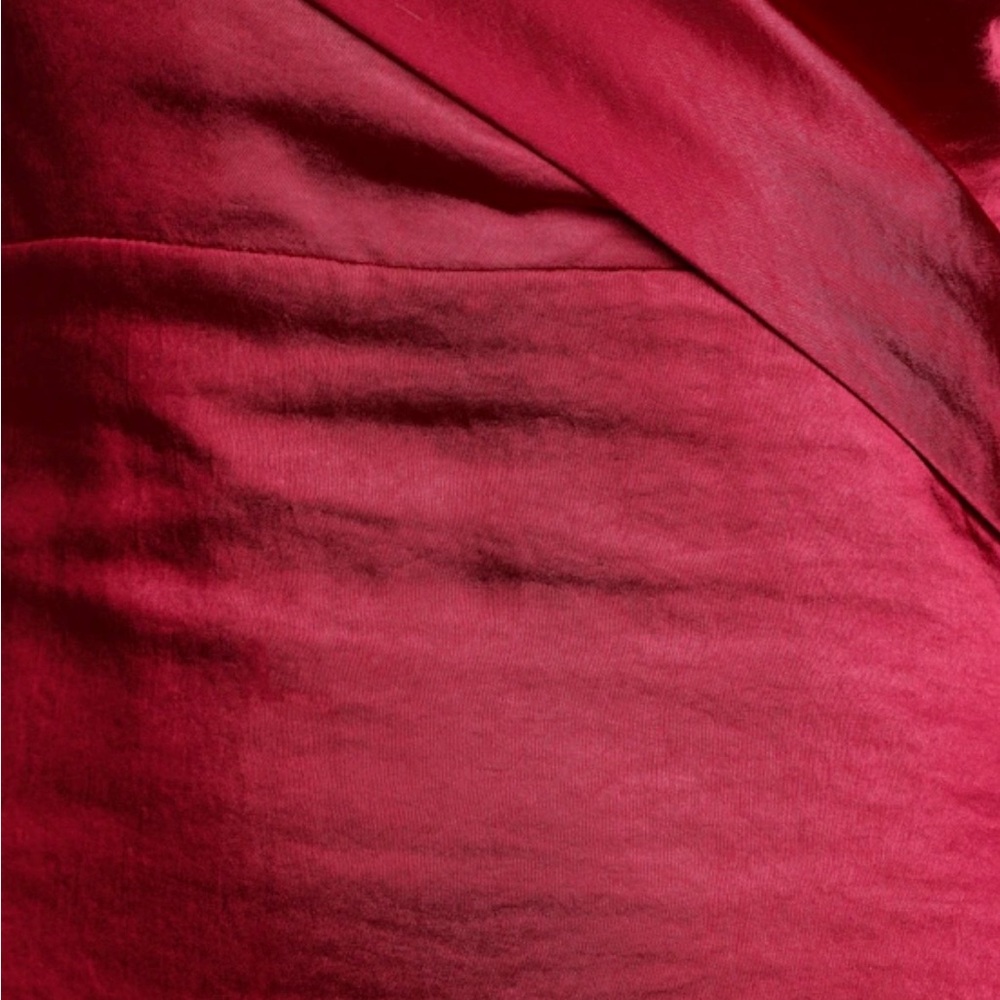 Lulu's Red Mini Dress - Picture 7 of 7